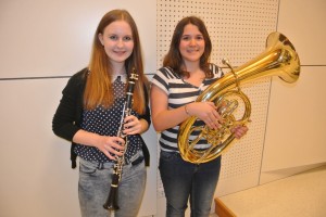 Prima la Musica (Hannah und Victoria)