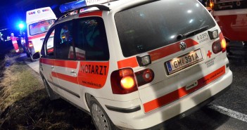 Autolenkerin verlor im dichten Nebel die Orientierung
