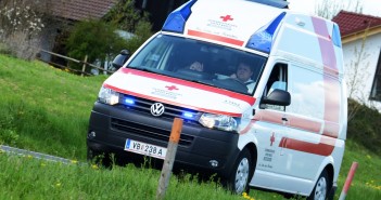 Radfahrerin bei Zusammenstoß mit Auto verletzt