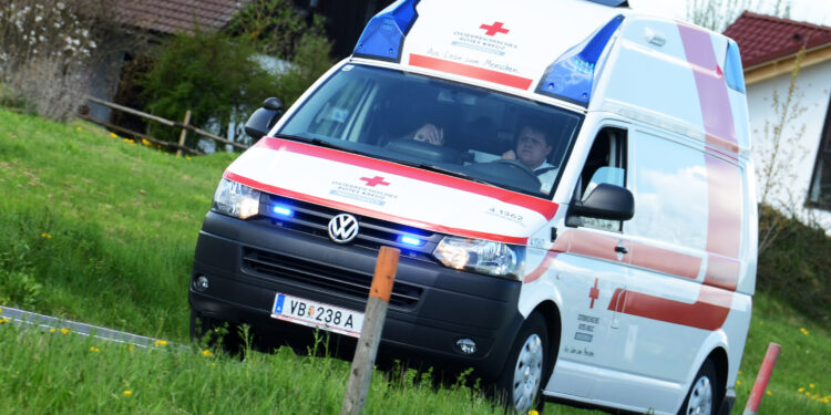 Autofahrer übersah Pkw