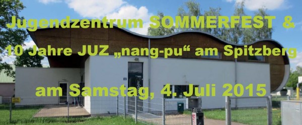 sommerfest nang-pu