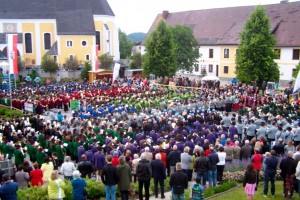 150 Jahre Musikkapelle Atzbach