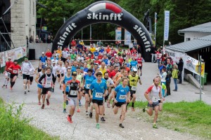 Dachstein-Krippenstein-Berglauf-Start_Gamsjäger