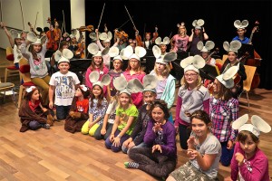 Mausical - ein Musical für Kinder