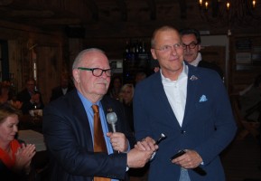 Spende des Rotary-Club Gmunden