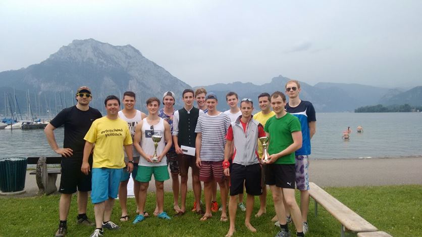 Bubble Soccer Turnier in Altmünster