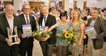 Neues Heimatbuch der Gemeinde Gampern