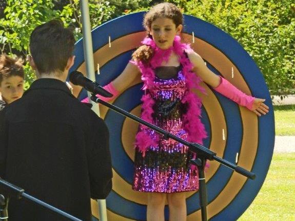 Musikbotschafter aus Partnerstadt Düren