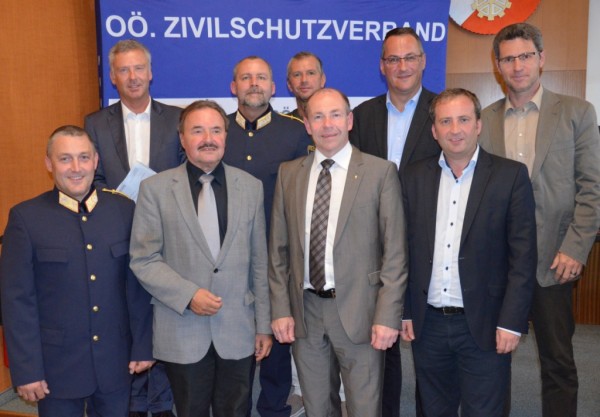 OÖZivilschutz_Landesdelegiertentag