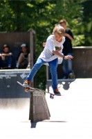 Skateboardkurs für Kinder (1)