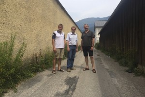 Straßensanierungsprogramm in Bad Ischl (1)