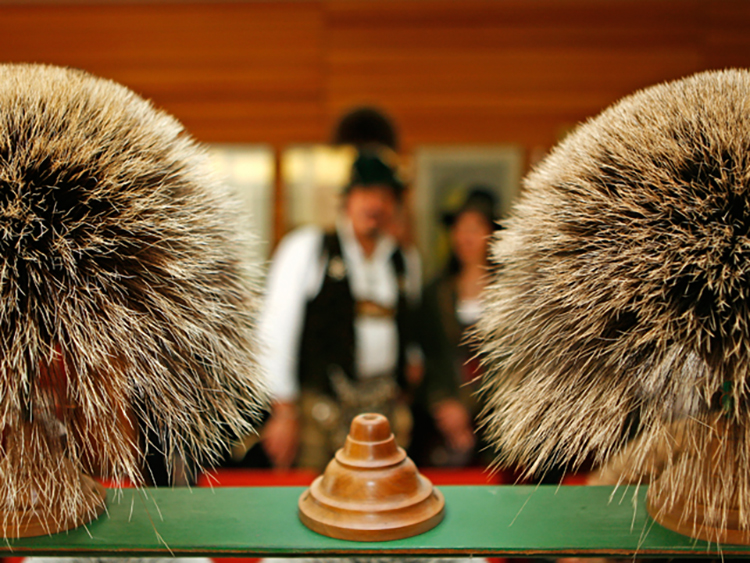 Die Goiserer Gamsjagatage 2015