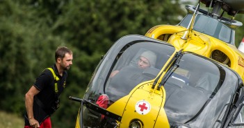 Badeunfall – beherzte Frau rettete Nichtschwimmer