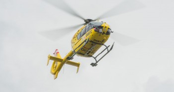 Schwere Handverletzungen bei Arbeitsunfall in Unterach