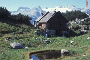 Sarsteinhütte