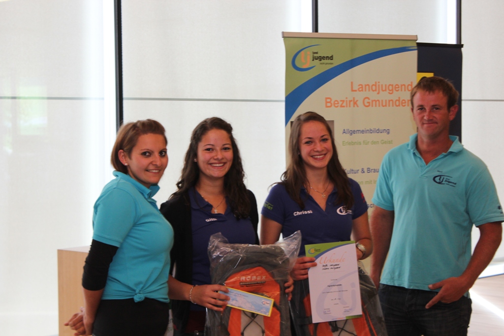 Agrar- und Genussolympiade 2015