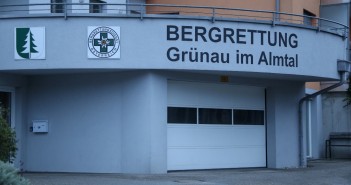 Bergrettungseinsatz nach Hilfeschreien