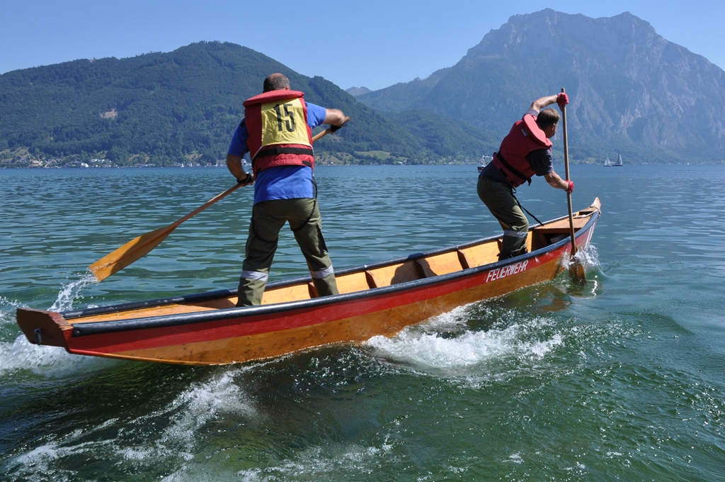6. Bootshausfest in Altmünster – ein voller Erfolg