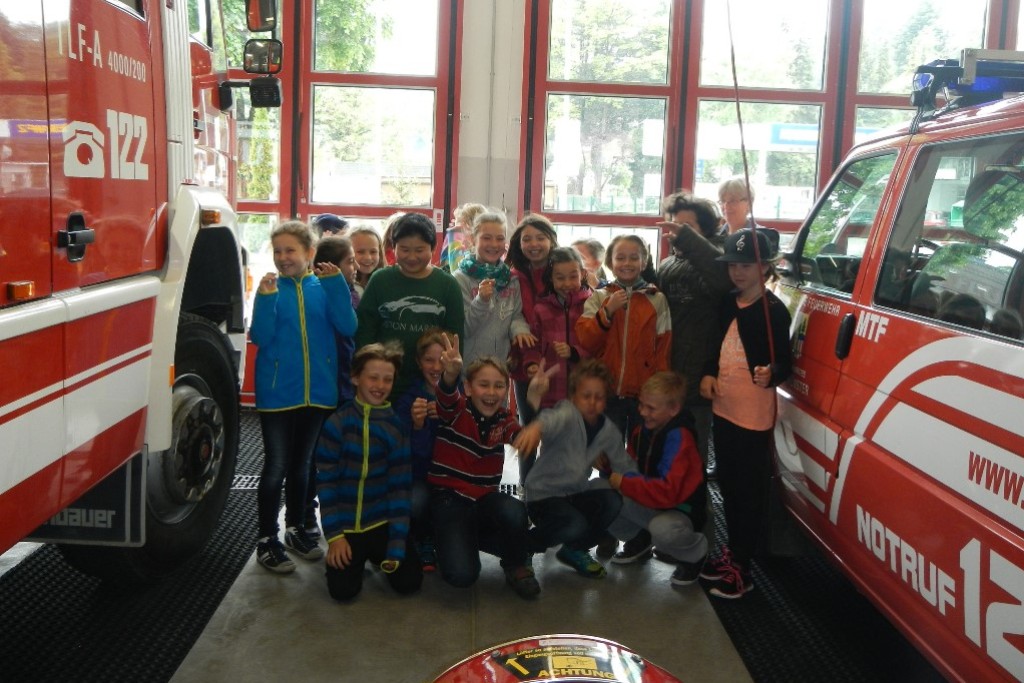 Landesweite Aktion „Gemeinsam.Sicher.Feuerwehr“