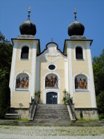 Kalvarienbergkirche @ www.badischl.at