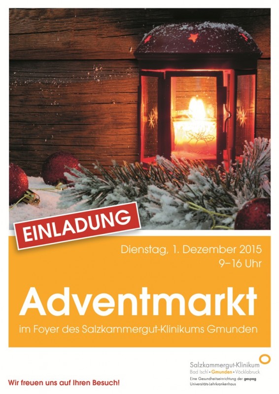 Adventmarkt GM