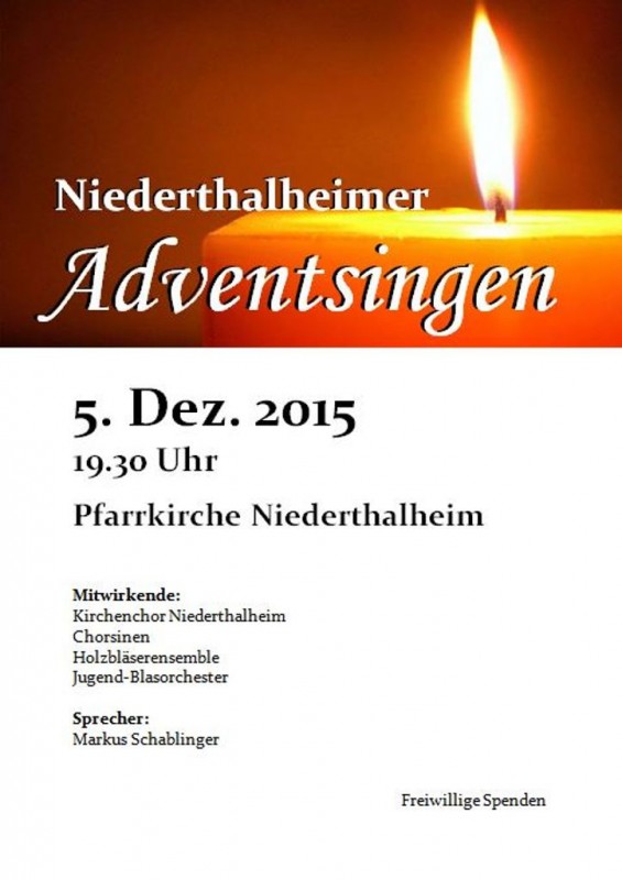 Adventsingen2015