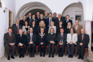 Neuer Gemeinderat in Schwanenstadt angelobt (Foto: privat)