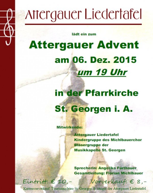 Attergauer Advent