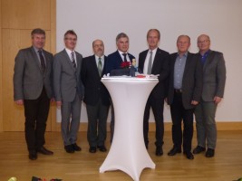 Jubiläum_Bgm mit Ehrengäste