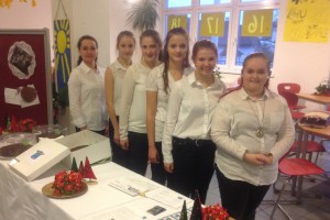 Foto: Das Team von „La Sis“ (v.l.n.r.: Ines Grünauer, Magdalena Almhofer, Sherife Jusufi, Lisa Oberhumer, Simone Thallinger und Celine Lacherstorfer)