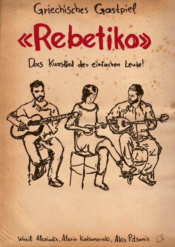 Rebetiko