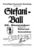 Stefanie-Ball der FF kemating