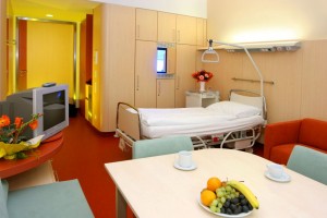 Palliativstation Vöcklabruck (Foto: Gespag)