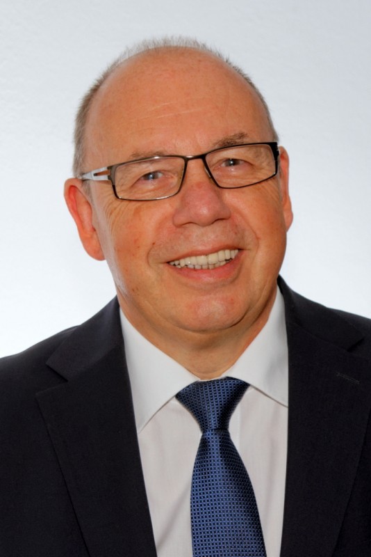 Wenzel-Staub Vorstandsvorsitzender