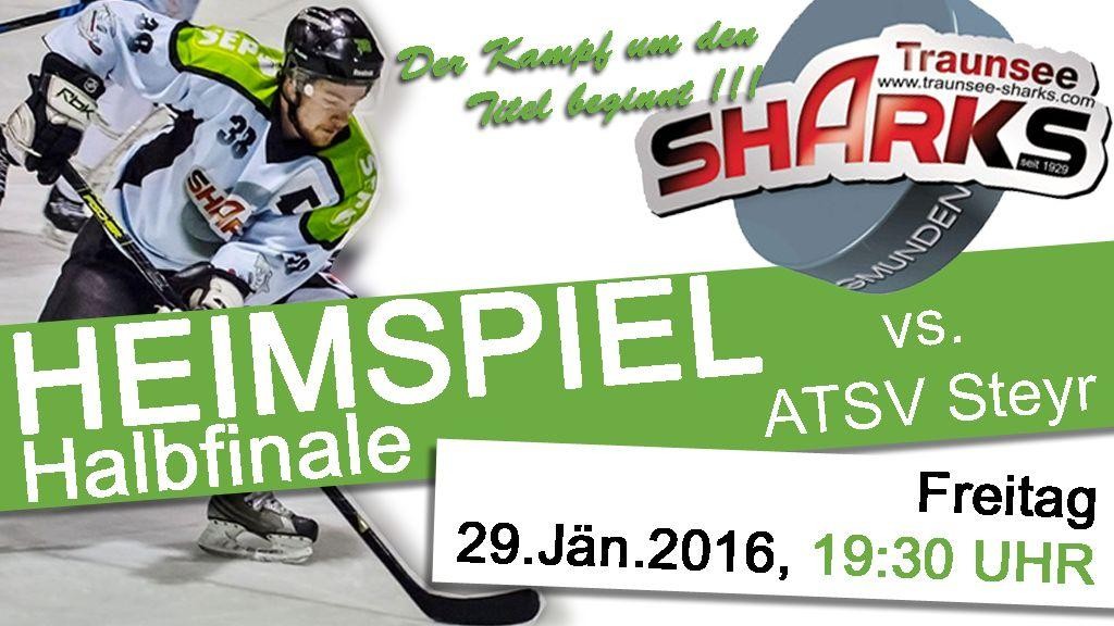 sharks heimspiel