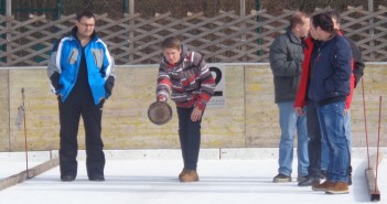 4. Desselbrunner Eisstock Ortsmeisterschaft