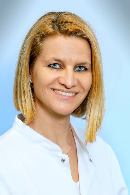 Dr. Alexandra Gala-Kokalj (Foto: Gespag)