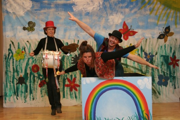 Kindertheater Kikerkiste (Foto: privat)