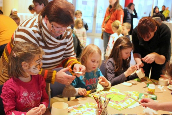 Kindertag in VB