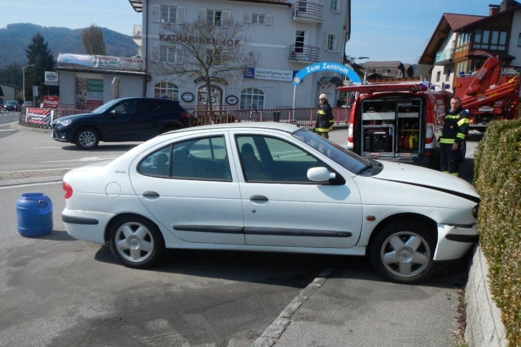 Crash Altmünster