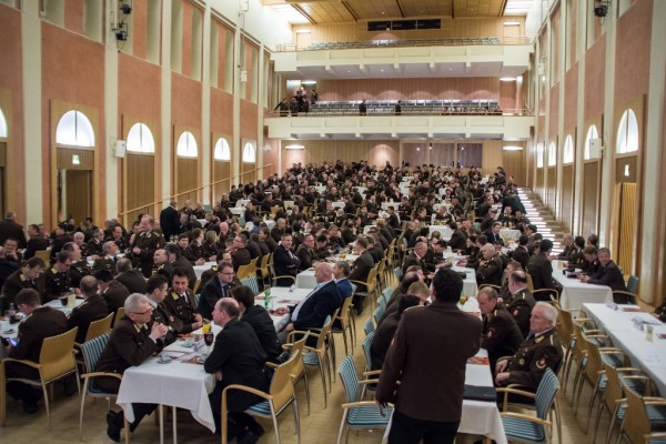 voller Saal in Bad Ischl (2)