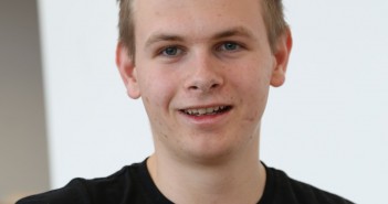 Martin Gillesberger aus St. Konrad unter Oberösterreichs besten Tischlerlehrlingen
