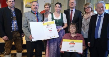 Oö. Gesundheitsförderungspreis 2016: Platz 2 geht an Roitham
