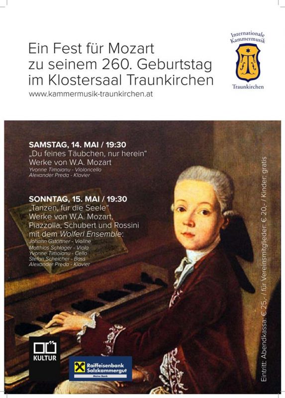 Ein Fest für Mozart
