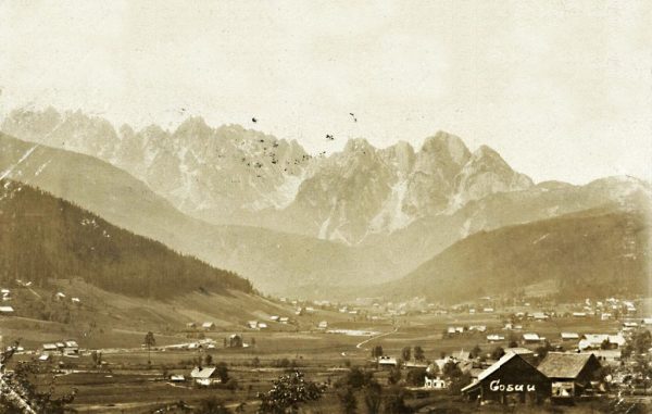 Gosau 1907