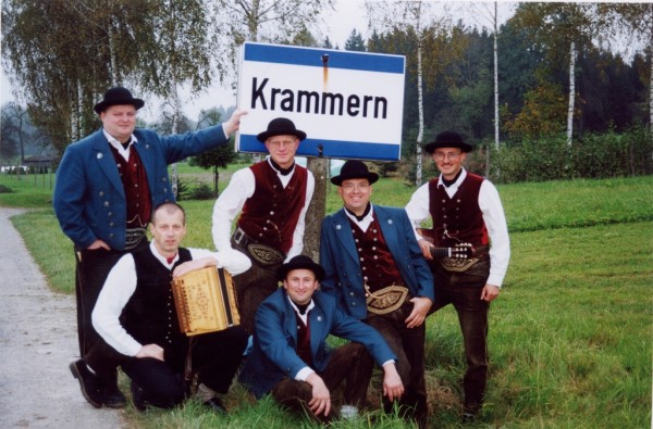 Krammerer Sänger