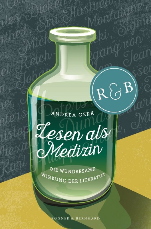 Lesen als Medizin