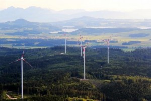 Windräder Munderfing