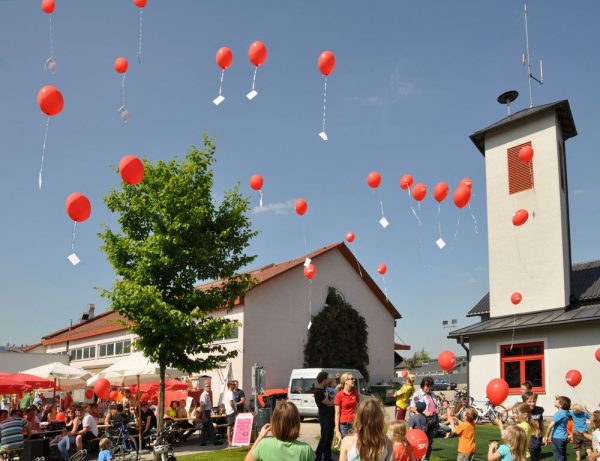 Mach mit beim Redlhamer Baggerseenlauf 