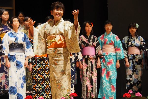 Der Siegerchor aus Japan überzeugte die Jury und ging als Gesamtsieger des 13. Internationale Chorwettbewerbes hervor